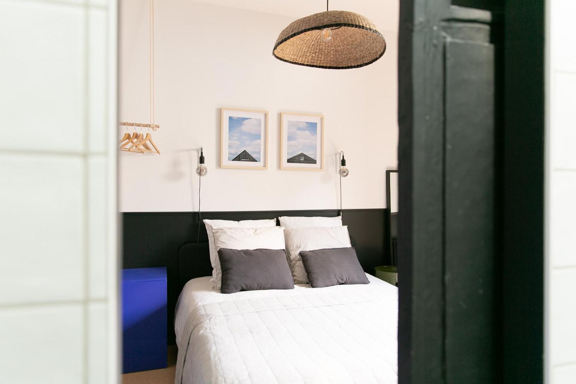 Avec Salle De Bain Et Acces Independant Homestay Nantes